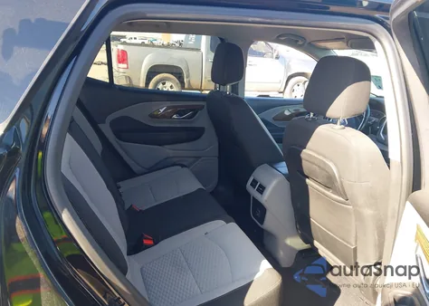 2020 GMC Terrain Fwd Sle z USA, uszkodzony, nr VIN 3GKALMEV9LL306536